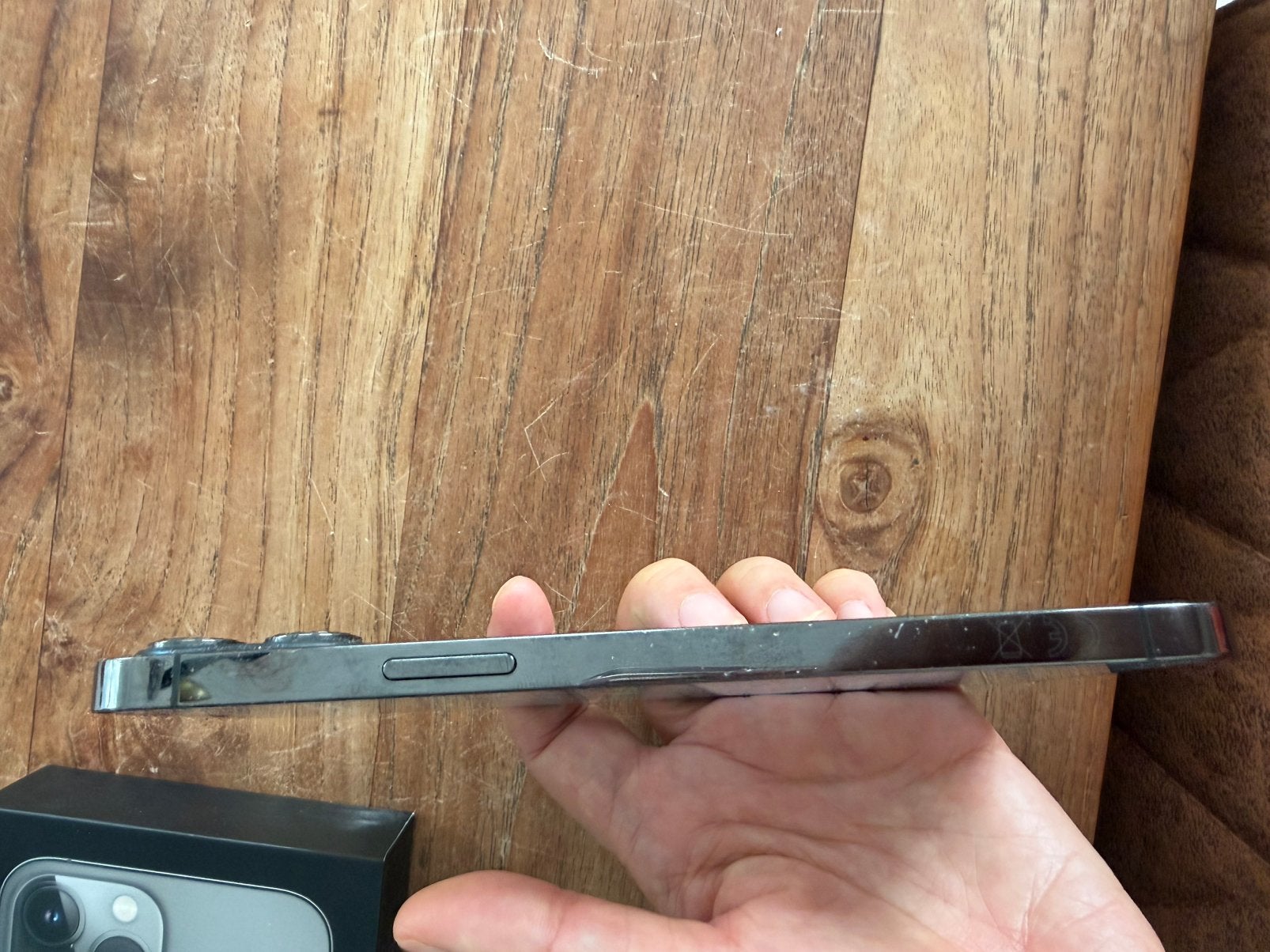 Foto 4 van Apple Iphone 12 Pro Max 128GB
