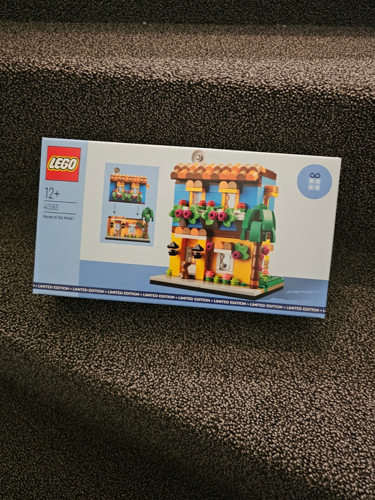 Lego 40583 Houses of the World 1 - Limited Edition, Overige thema's, Lego, Nieuw, Ophalen of Verzenden