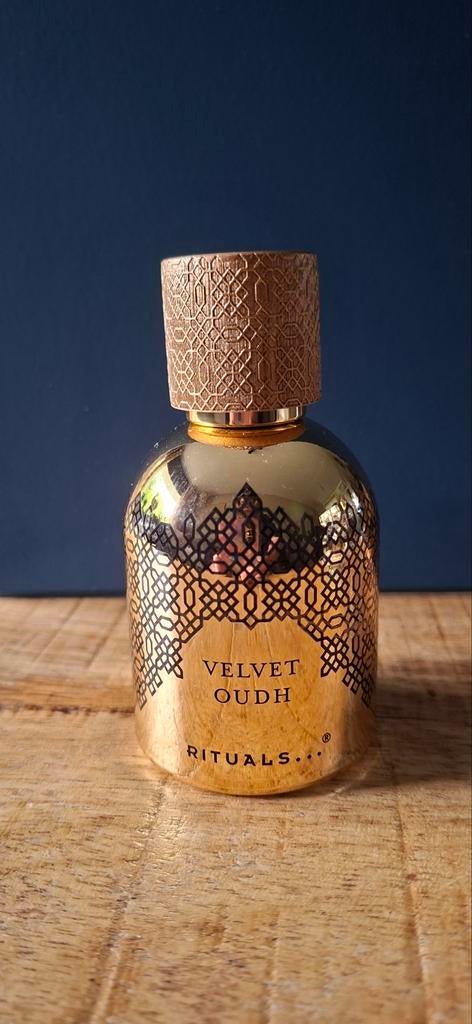 Riuals velvet oudh 50 ml, Ophalen of Verzenden