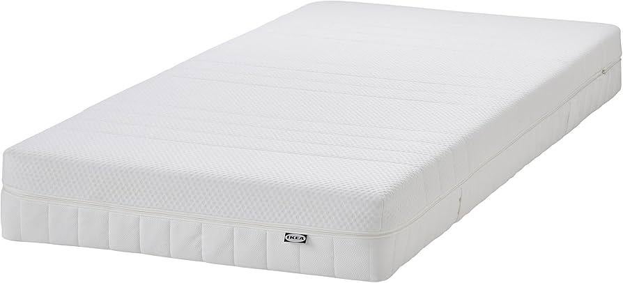 Ikea Akrehamn foam matras 90 bij 200 1-persoons als nieuw, Huis en Inrichting, Slaapkamer | Matrassen en Bedbodems, Ophalen, Zo goed als nieuw