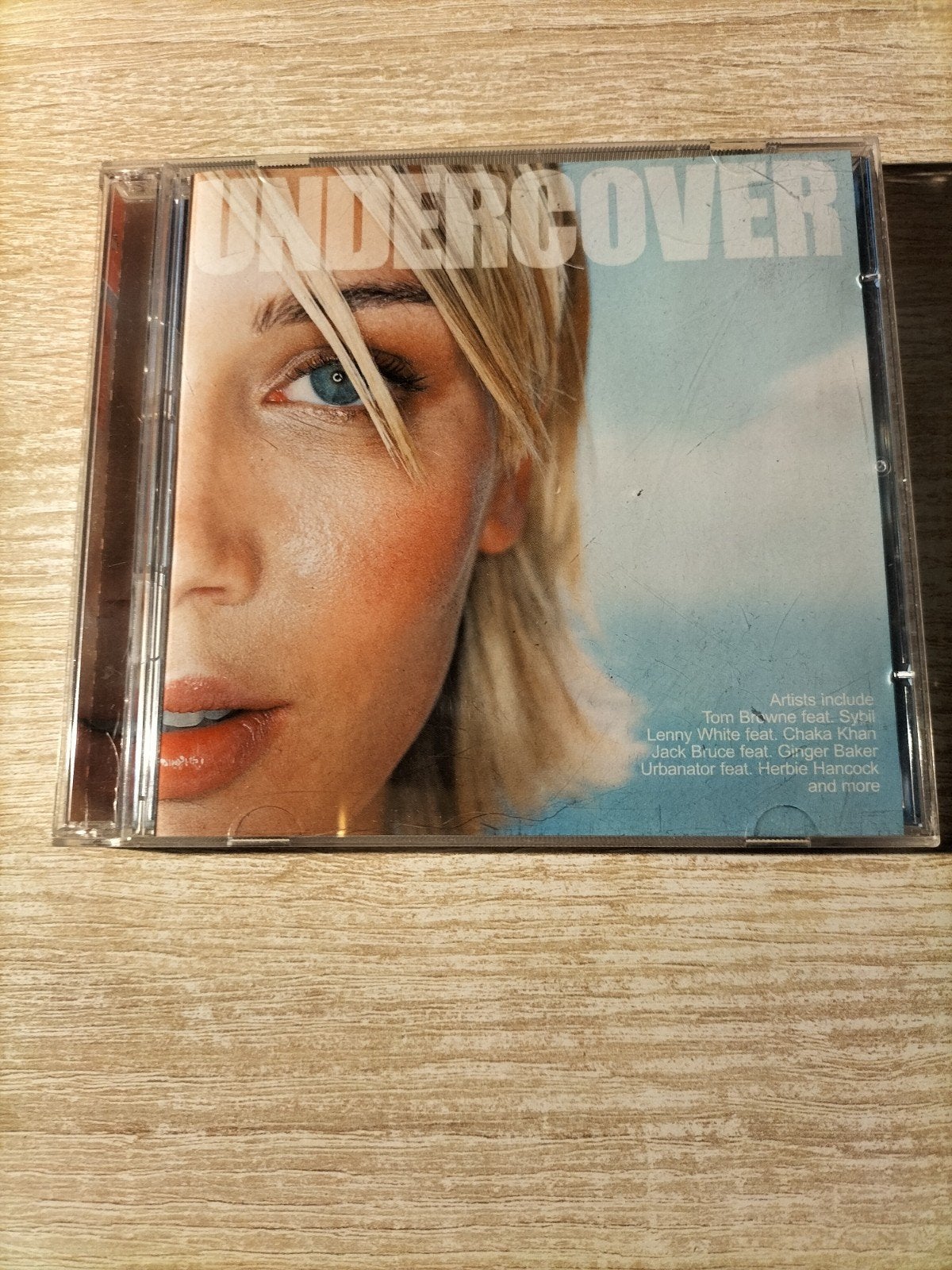 Undercover 2 cd set, Ophalen of Verzenden, Pop