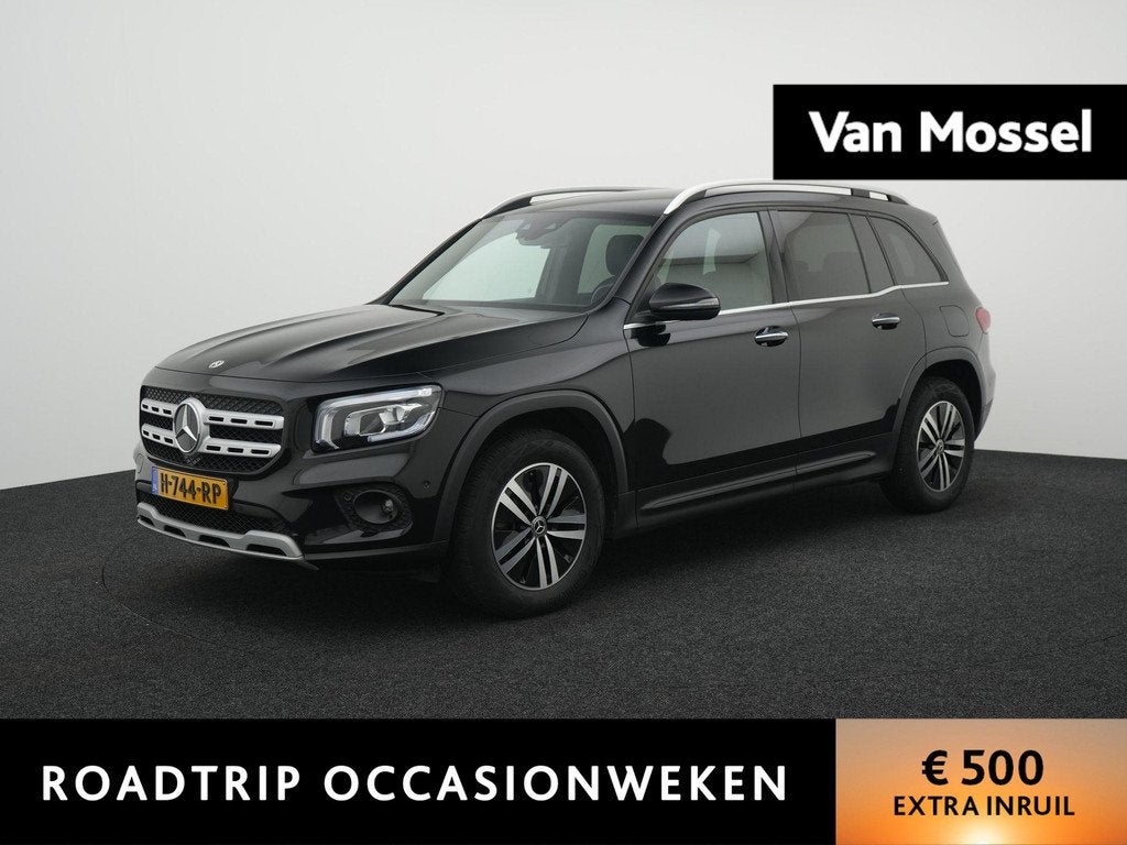 Mercedes-Benz GLB 200 Premium 7p. | Apple Carplay/Android Au