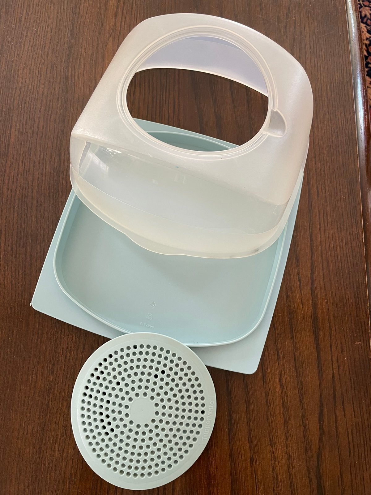 Kaasdoos, Ophalen of Verzenden, Zo goed als nieuw, Overige typen