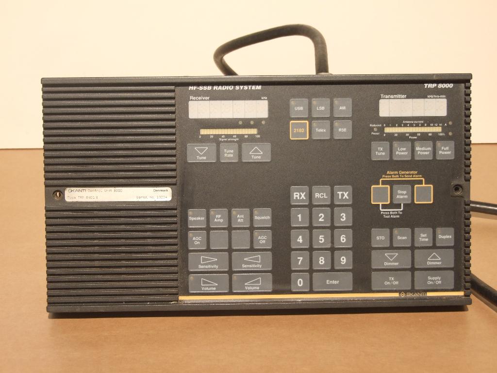 skanti TRP-8000 zendontvanger compleet, Ophalen of Verzenden