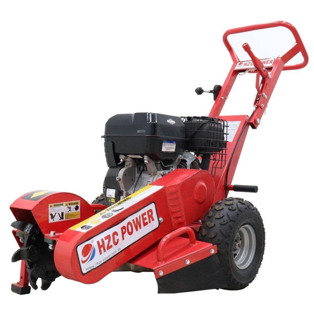 Stobbenfrees/boomstronkenfrees/wortelfrees met benzinemotor, Tuin en Terras, Hakselaars, Ophalen of Verzenden, Nieuw, Benzine
