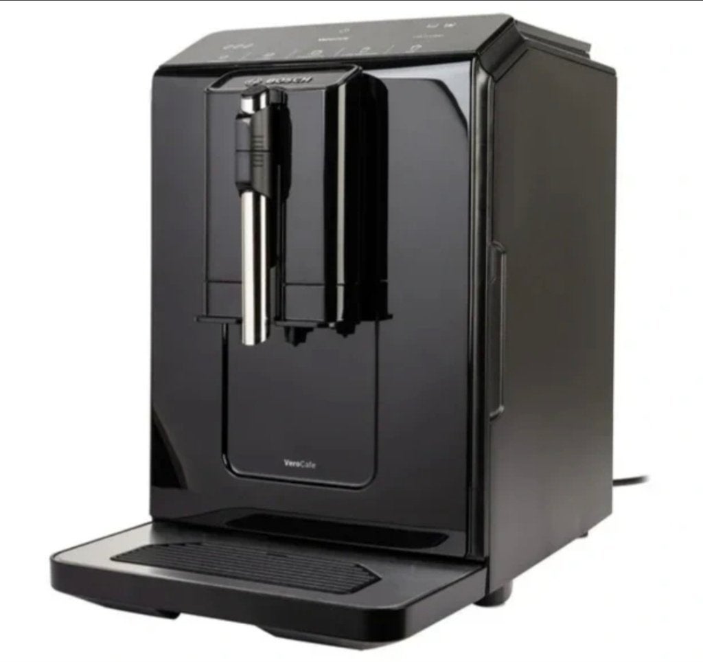 BOSCH Volautomatisch koffiezetapparaat TIS30129RW, Ophalen, 10 kopjes of meer, Nieuw, Koffiebonen