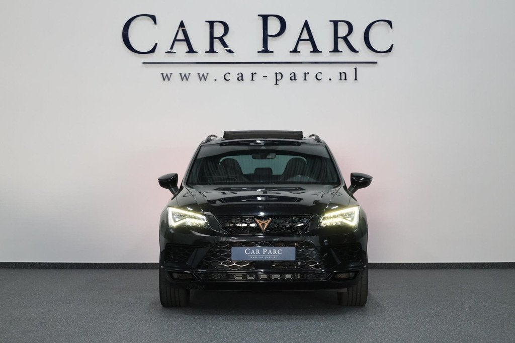 CUPRA Ateca 2.0 TSI 4DRIVE 300+PK LED/VIRTUAL/SFEER/BEATS/PA, Automaat, Gebruikt, 4 cilinders, 1984 cc