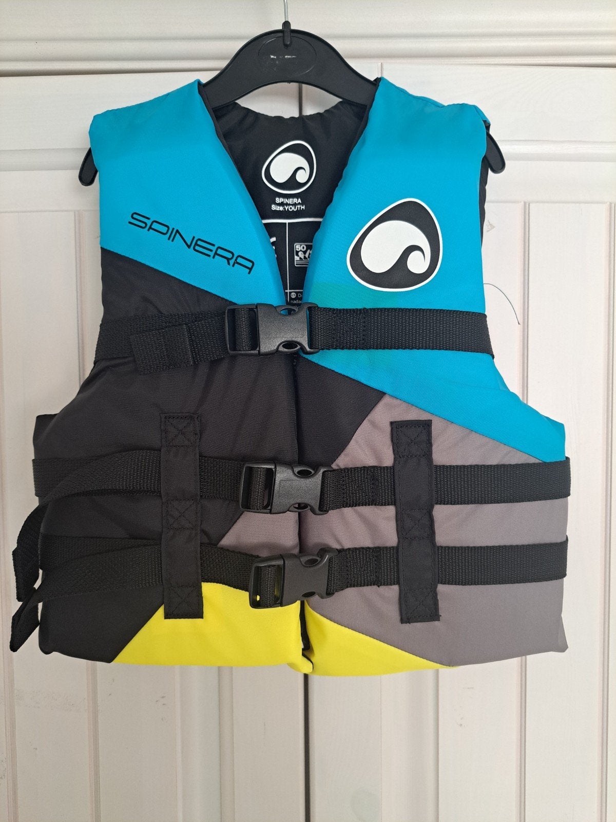 Nieuw Spinera Buoyancy Aid 50N Zwemvest - Maat Youth, Ophalen of Verzenden, Nieuw, Kind, Reddingsvest of Zwemvest