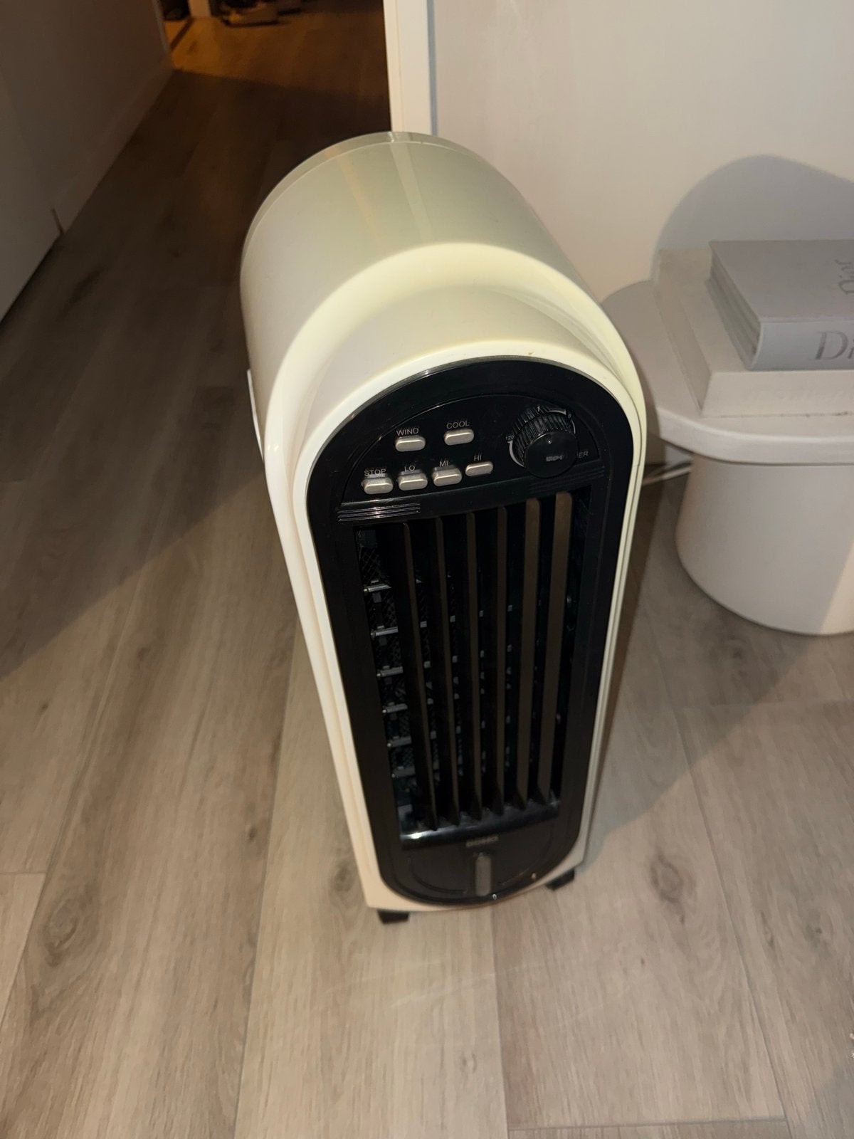 Mobiele Airco - Compact en Efficiënt voor Thuis, Witgoed en Apparatuur, Airco's, Gebruikt, Minder dan 60 m³, Timer, 3 snelheden of meer