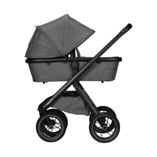 Dubatti kinderwagen/ buggy, Overige merken, Gebruikt, Verstelbare duwstang, Ophalen of Verzenden