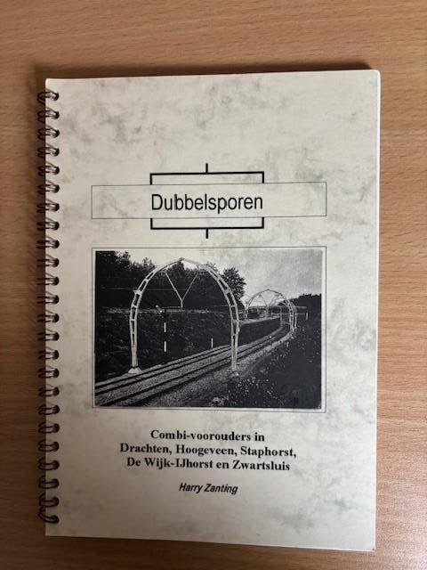 Voorouders Drachten/Hoogeveen/Staphorst/De Wijk/Zwarsluis, Ophalen of Verzenden, Zo goed als nieuw, Harry Zanting