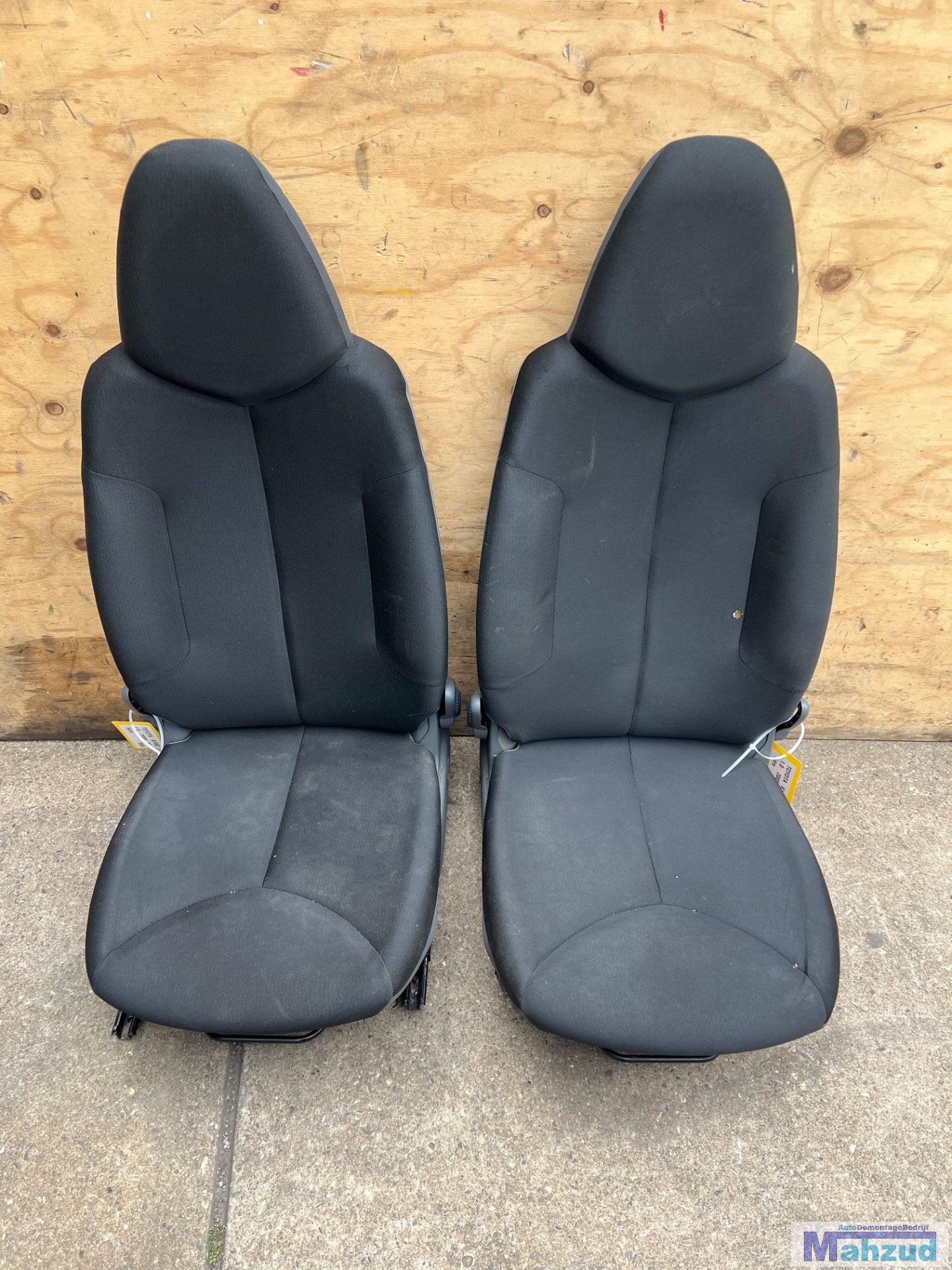 Aygo 107 c1 interieur stoel achterbank 2005-2014, Info@toyota.co.jp, Gebruikt, Toyota Motor Corporation, Toyota