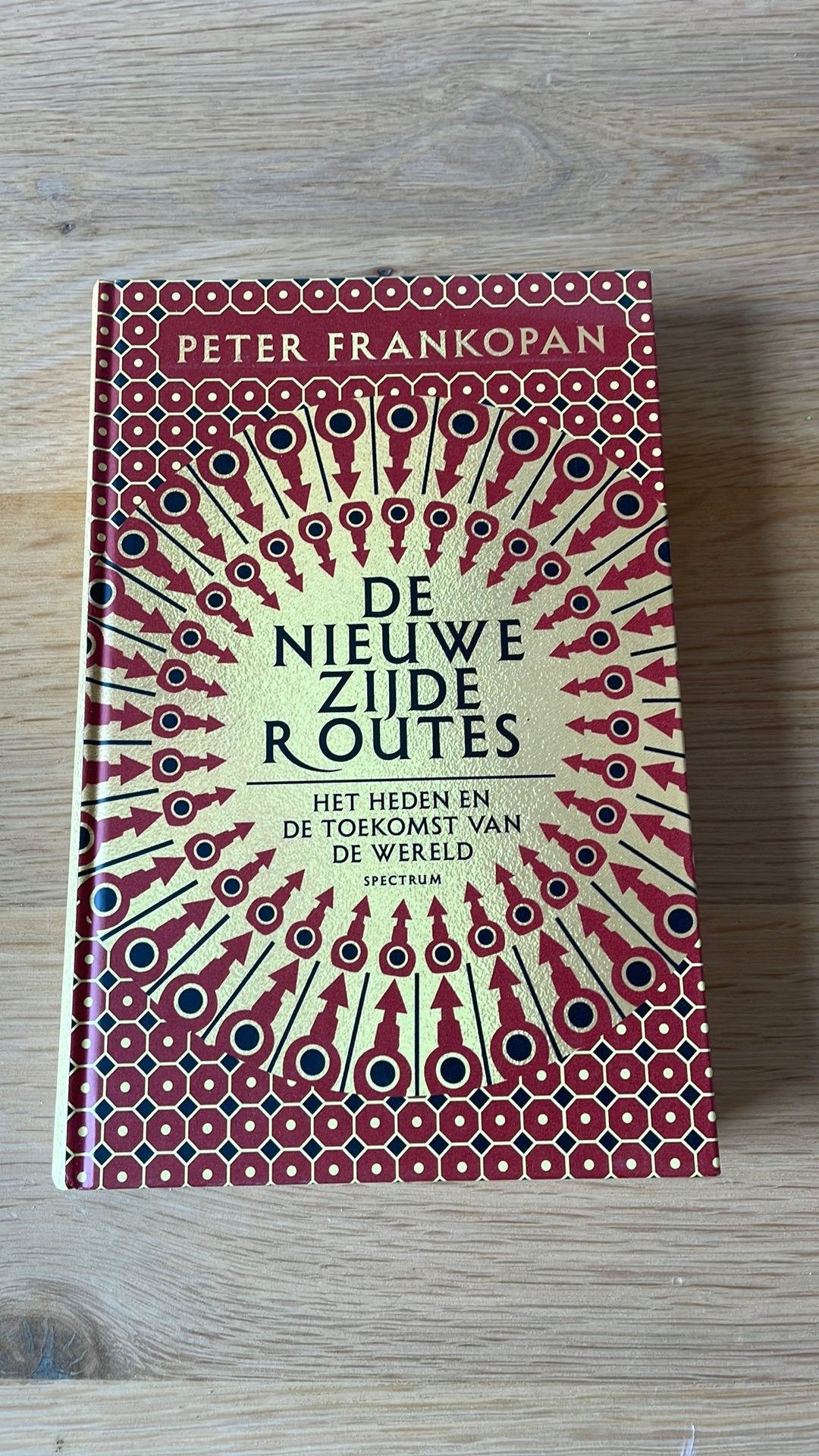 De nieuwe zijderoutes, Boeken, Ophalen of Verzenden, Zo goed als nieuw, Management