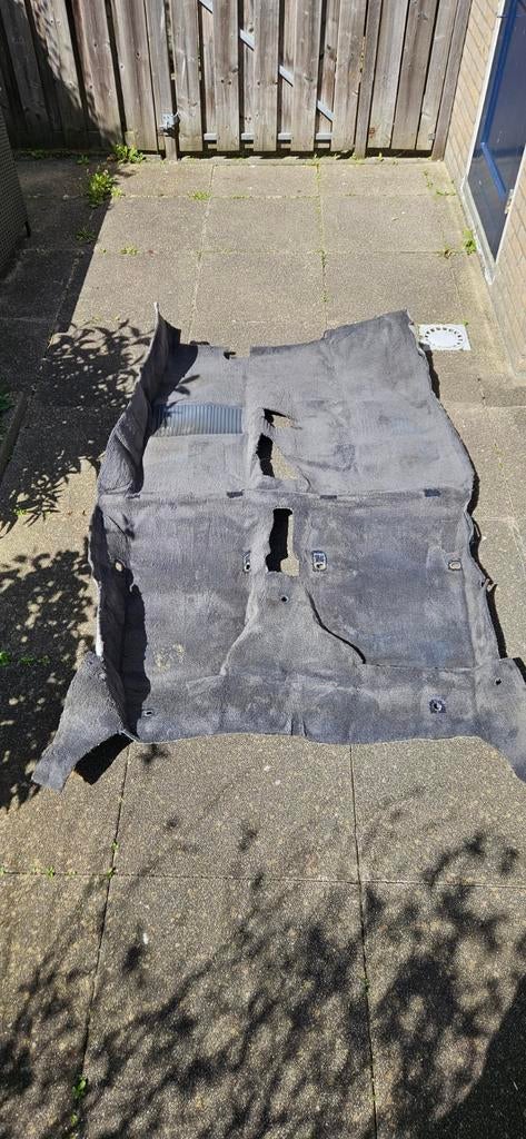 Vloerbekleding Escort MK3 XR3i, Ophalen of Verzenden
