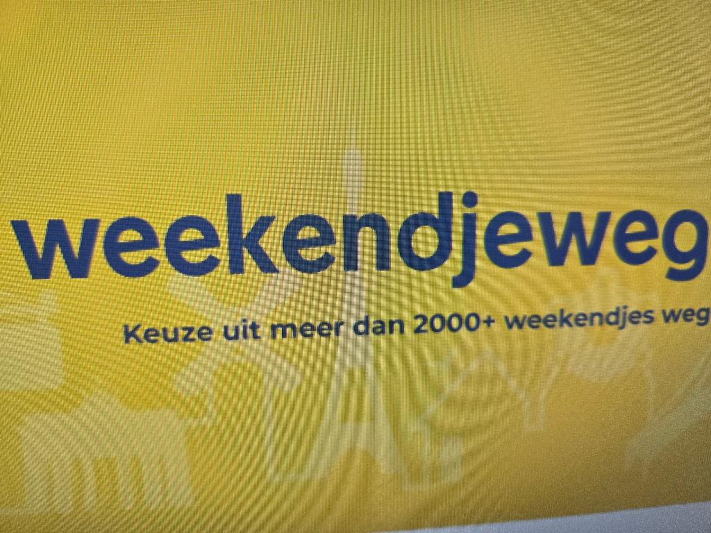 Weekendjeweg cadeaukaart, Tickets en Kaartjes, Kortingen en Cadeaubonnen, Eén persoon, Cadeaubon, Overige typen