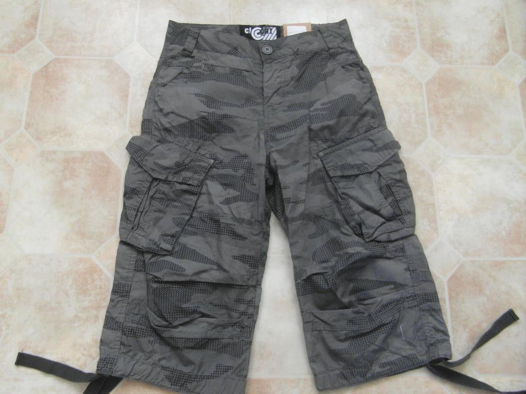 korte broek, Ophalen of Verzenden, Nieuw