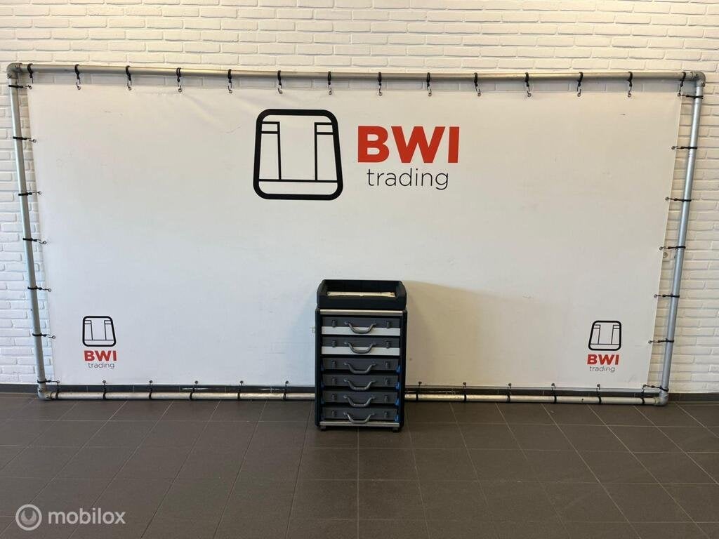 Sortimo Workmo / bedrijfswageninrichting  / nieuw staat, Ophalen of Verzenden