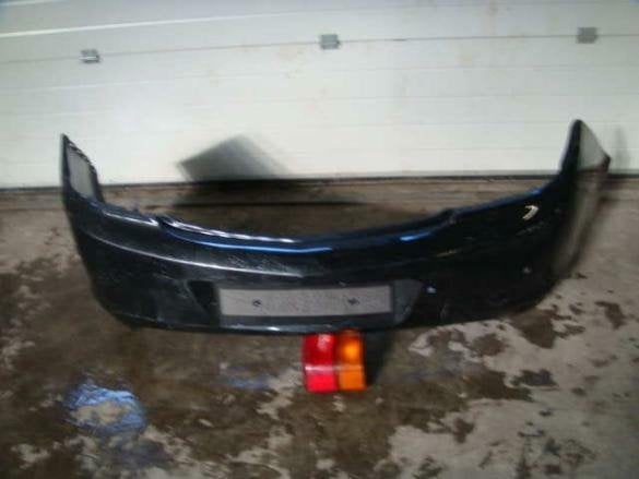 achterbumper insignia pdc diffuser 13238762 zwart en wit, Niet ingevuld, Gebruikt, Niet ingevuld, Niet ingevuld