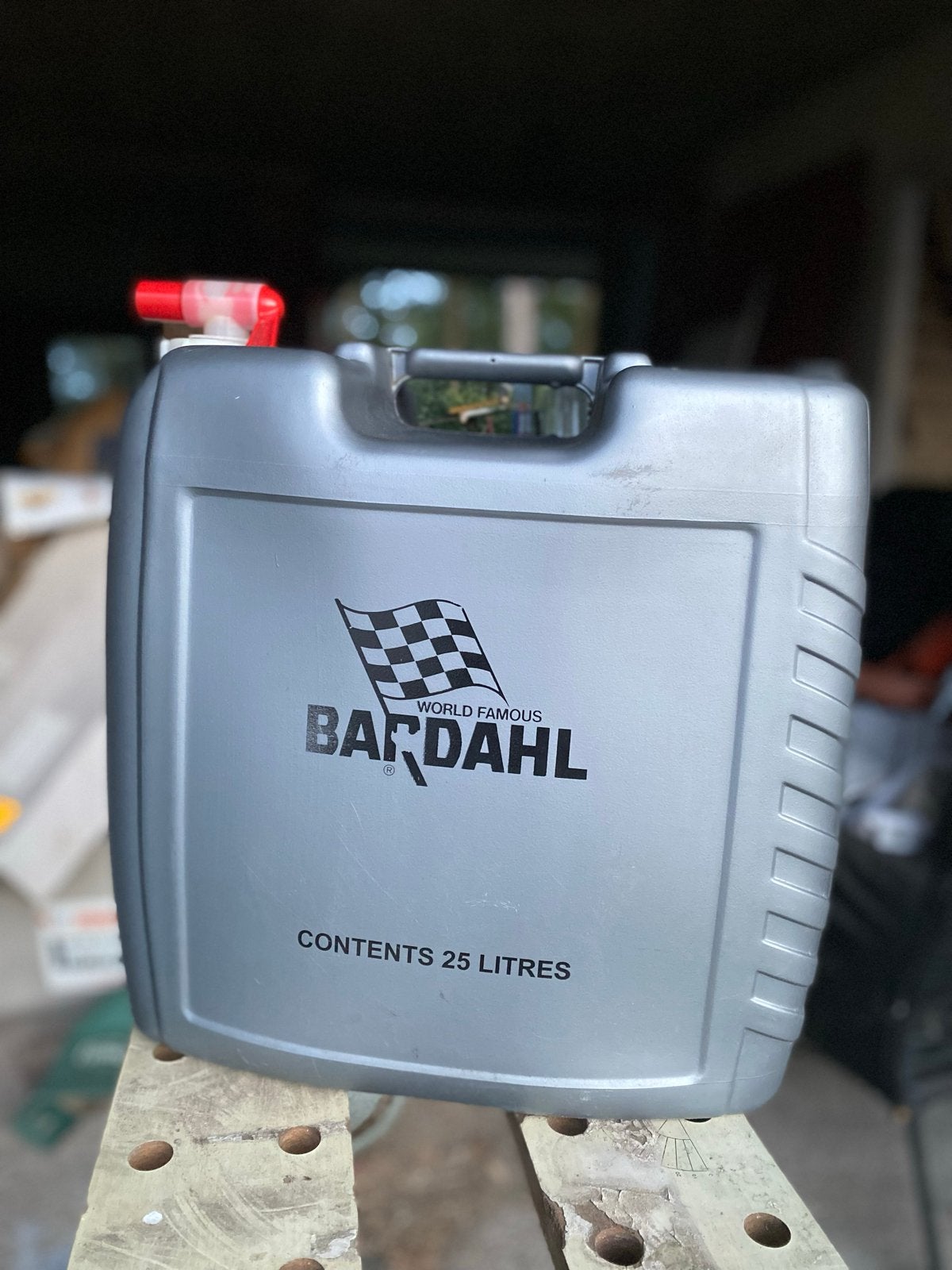 23 liter! Bardahl Classic Motorolie SAE 15W50 - 23Liter, Ophalen, Nieuw, Overige automerken