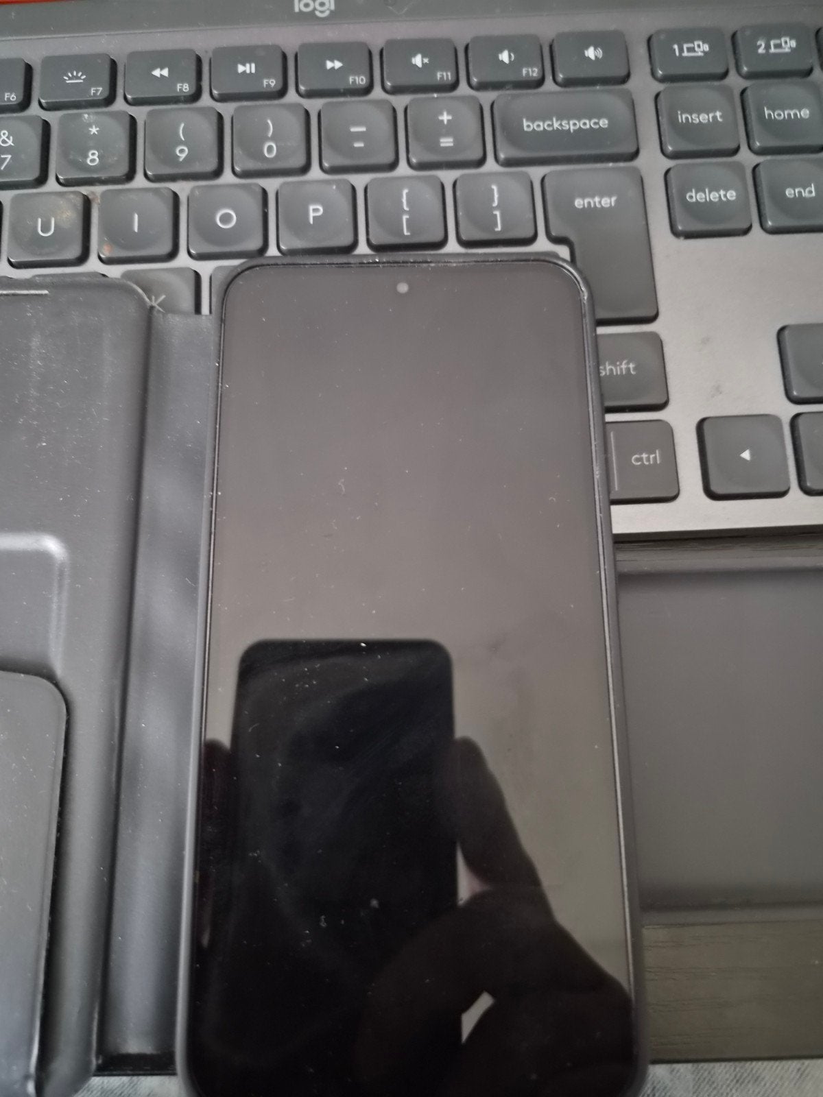 Samsung S23 128GB 8GB RAM, Telecommunicatie, Mobiele telefoons | Samsung, Ophalen, Zwart, Touchscreen, Zo goed als nieuw