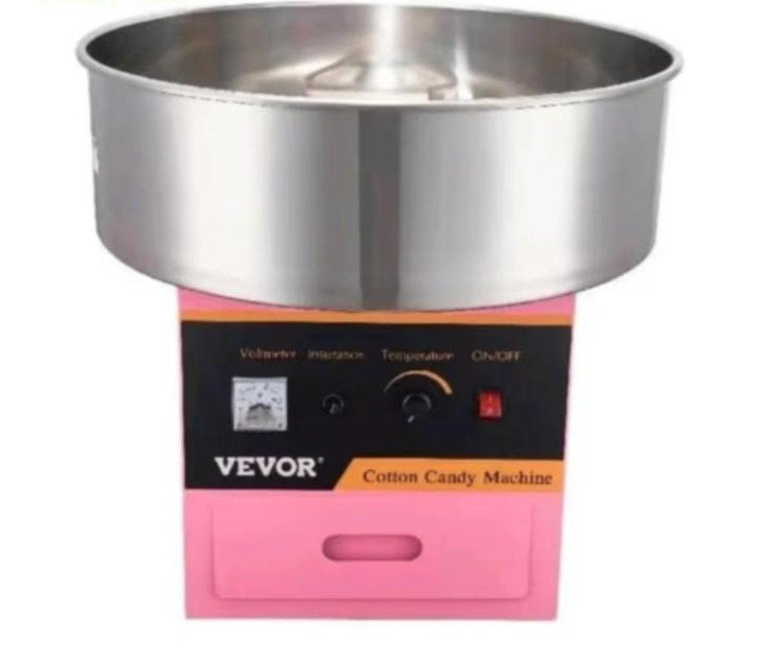 Nieuw in doos en op voorraad.
Suikerspinmachine kopen nieuw, Ophalen of Verzenden, Nieuw