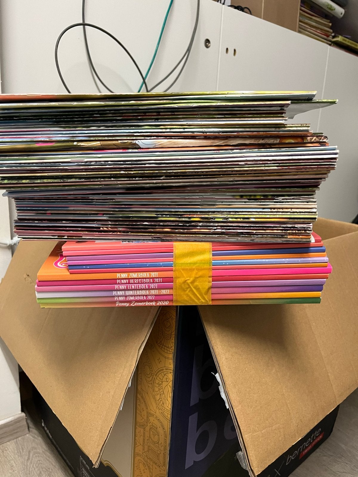 Grote collectie Penny tijdschriften en specials, Boeken, Tijdschriften en Kranten, Ophalen, Zo goed als nieuw, Overige typen