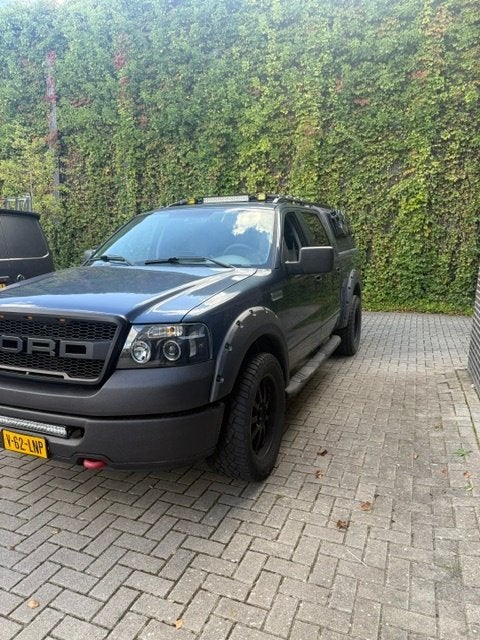Ford F 150, Automaat, Stof, Vierwielaandrijving, 301 pk
