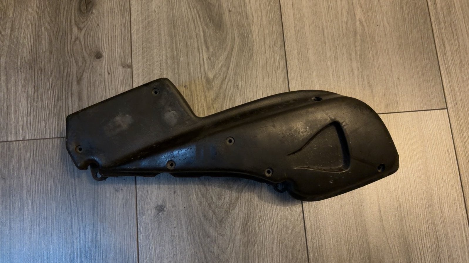 Skipper 125cc luchtfilter, Ophalen of Verzenden, Gebruikt, Overige typen, Piaggio