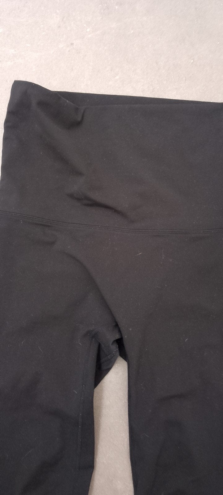Comfortabele zwarte zwangerschapslegging - Maat M, Kleding | Dames, Maat 38/40 (M), B.Extra, Zwart, Ophalen of Verzenden