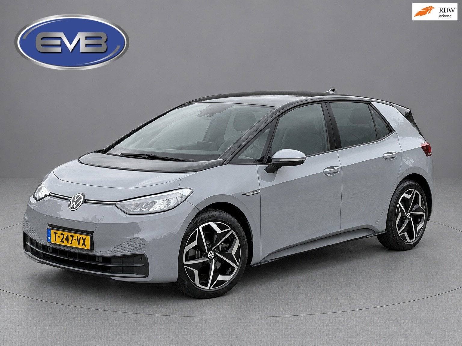 Volkswagen ID.3 Pro S 77 kWh, Auto's, Automaat, Achterwielaandrijving, Gebruikt, 553 km