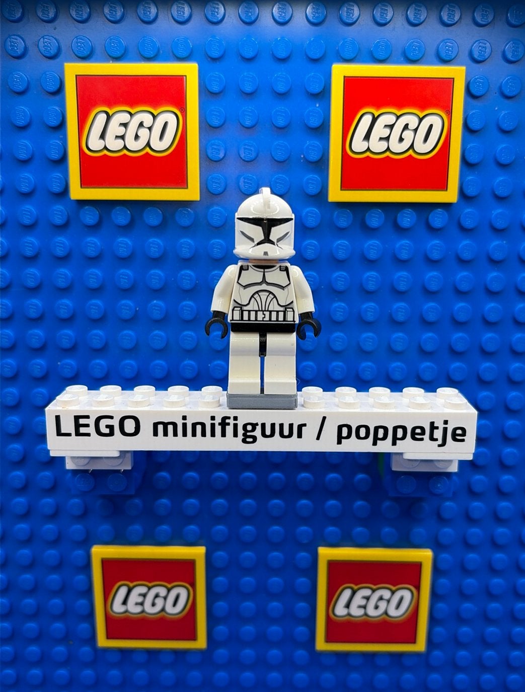 Lego Minifiguur / Poppetje SW0200., Kinderen en Baby's, Speelgoed | Duplo en Lego, Star Wars, Lego, Ophalen of Verzenden, Zo goed als nieuw