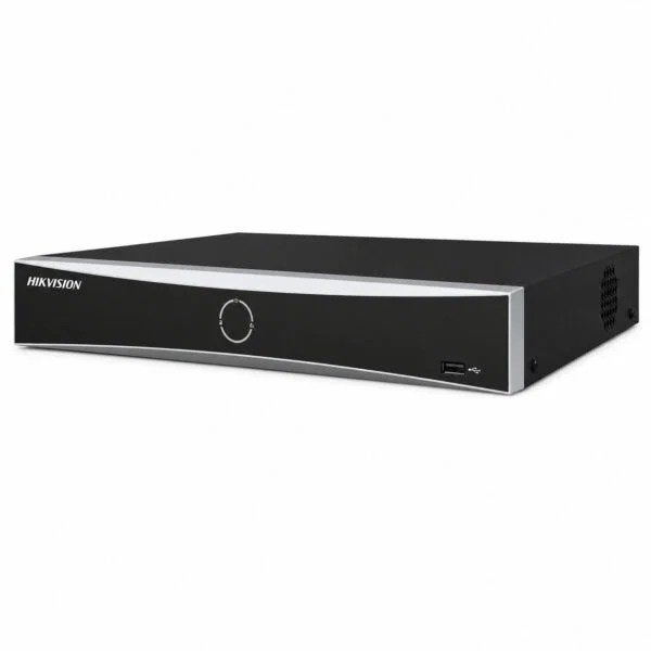 NIEUW: Inclusief 6TB HDD: Hikvision DS-7616NXI-K2/16P(D) nvr, Ophalen of Verzenden, Nieuw
