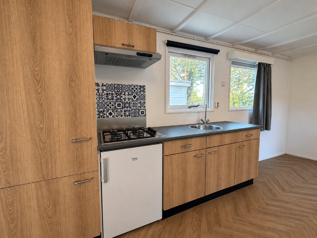 Direct beschikbaar! chalet met 3 slaapkamers – Ledeacker, Noord-Brabant, Direct bij eigenaar, 5 kamers, Vrijstaande woning