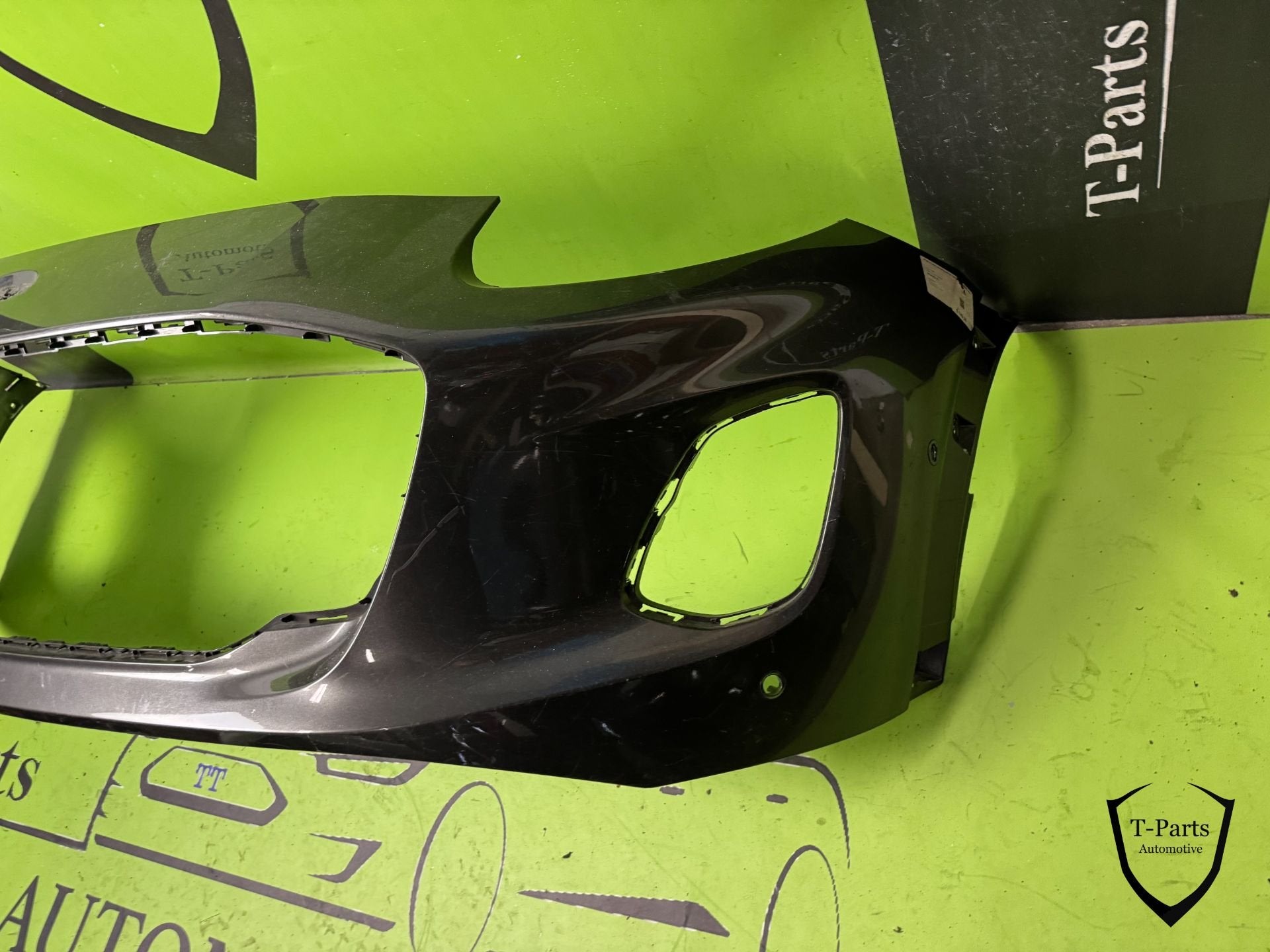 Ford puma voorbumper bumper 2019+, Gebruikt, Info@ford.com, Ophalen of Verzenden, Ford