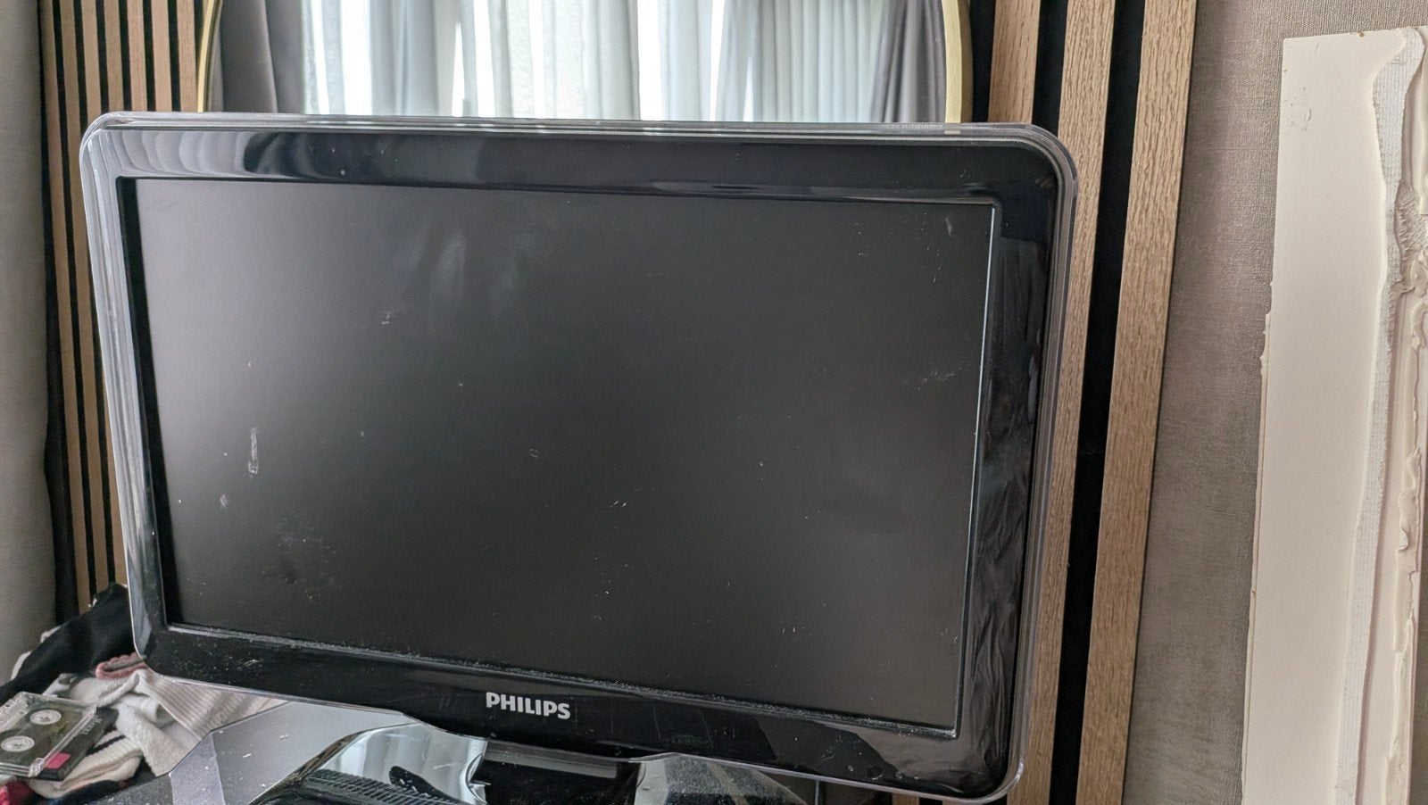 Philips 19PFL5404H/12 LCD TV - 19 inch, Ophalen, Philips, Gebruikt, 50 Hz