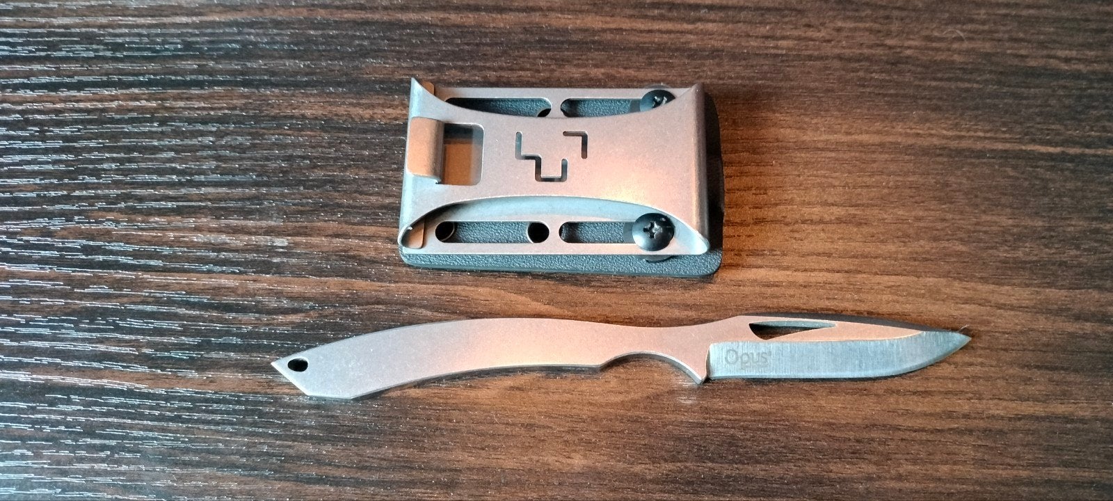 boker opus zakmes mes, Ophalen of Verzenden, Nieuw