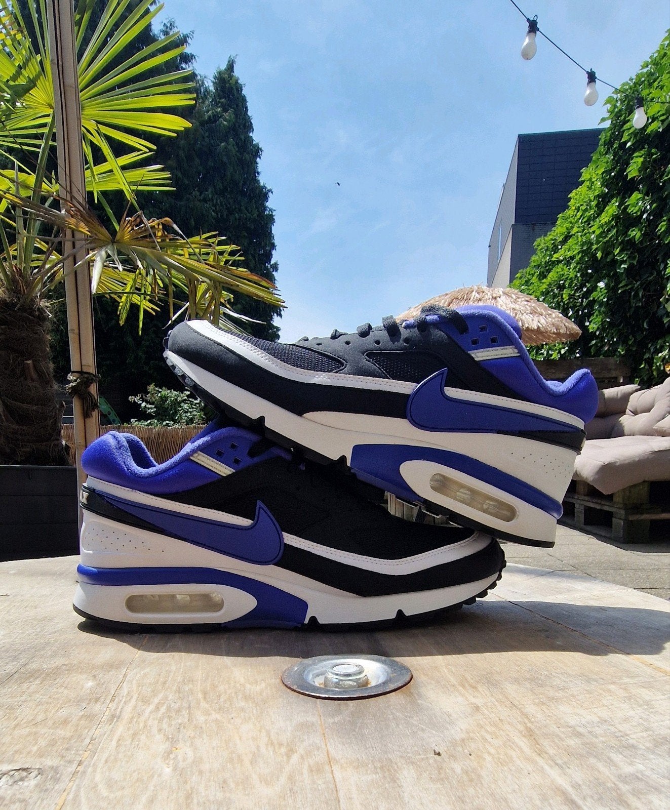 Nike air max BW og Persian 44, Ophalen of Verzenden, Zo goed als nieuw