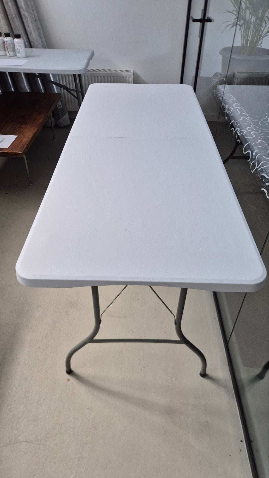 Nieuwe Klaptafels - 180x70x74 cm -Op Voorraad, Ophalen, 50 tot 100 cm, 150 tot 200 cm, Nieuw
