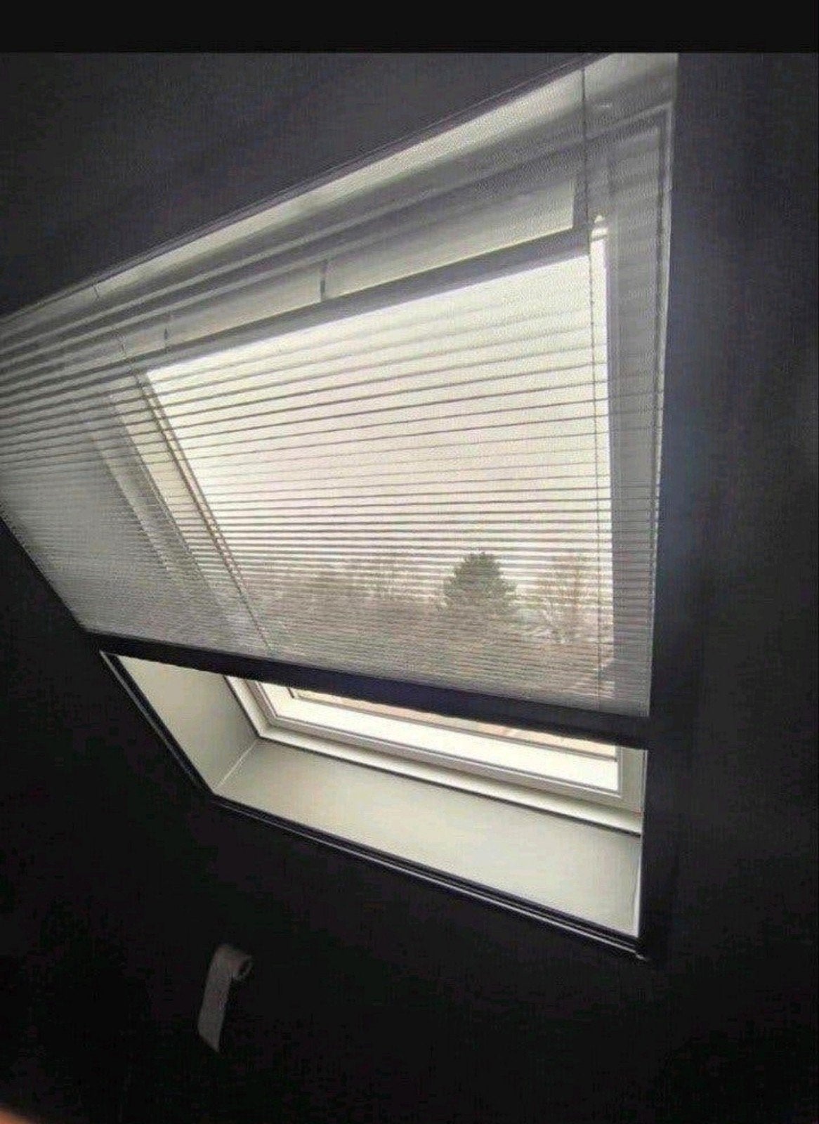 Nieuwe hor voor Velux of ander dakraam - Zwart, Verzenden, Nieuw, Dakraam