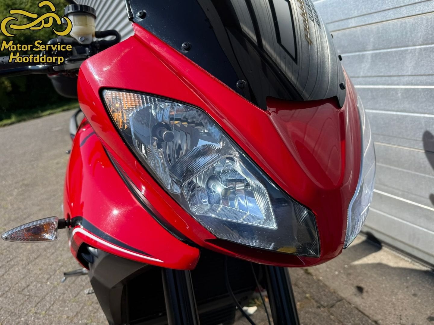 TRIUMPH TIGER 1050 SPORT ABS (bj 2013), Motoren, Motoren | Triumph, Motorrijbewijs A, Bedrijf, 1050 cc, Meer dan 35 kW
