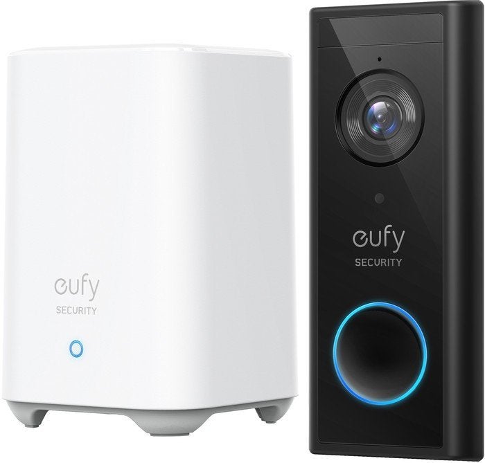 Eufy deurbel met homebase 2, Huis en Inrichting, Deurbellen, Ophalen
