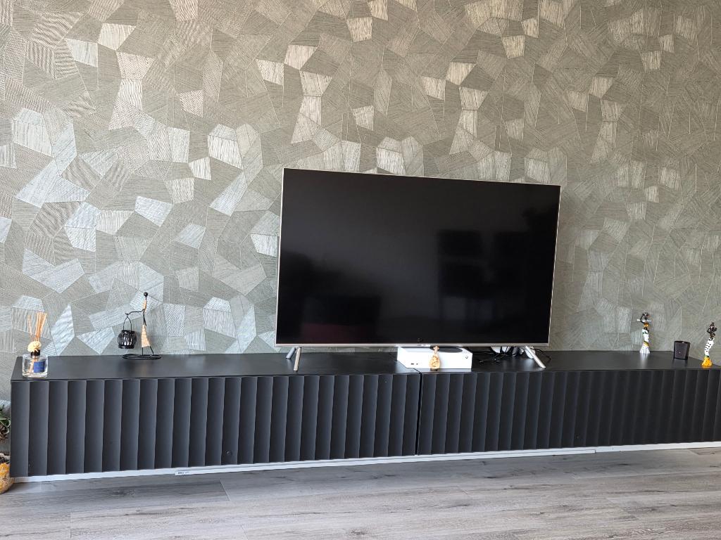 TV-Meubel, Ophalen, Minder dan 50 cm, Zo goed als nieuw, Minder dan 100 cm