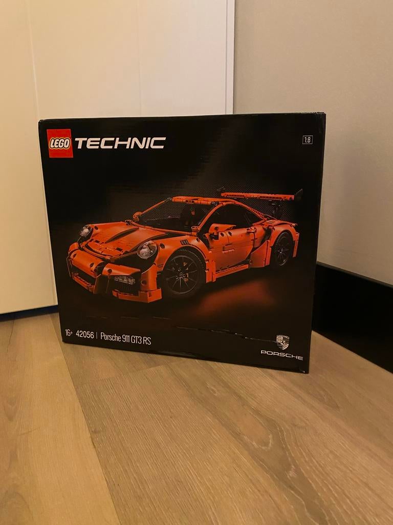NIEUW| LEGO Technic Porsche 911 GT3 RS, Overige merken, Auto, Verzenden, Groter dan 1:32