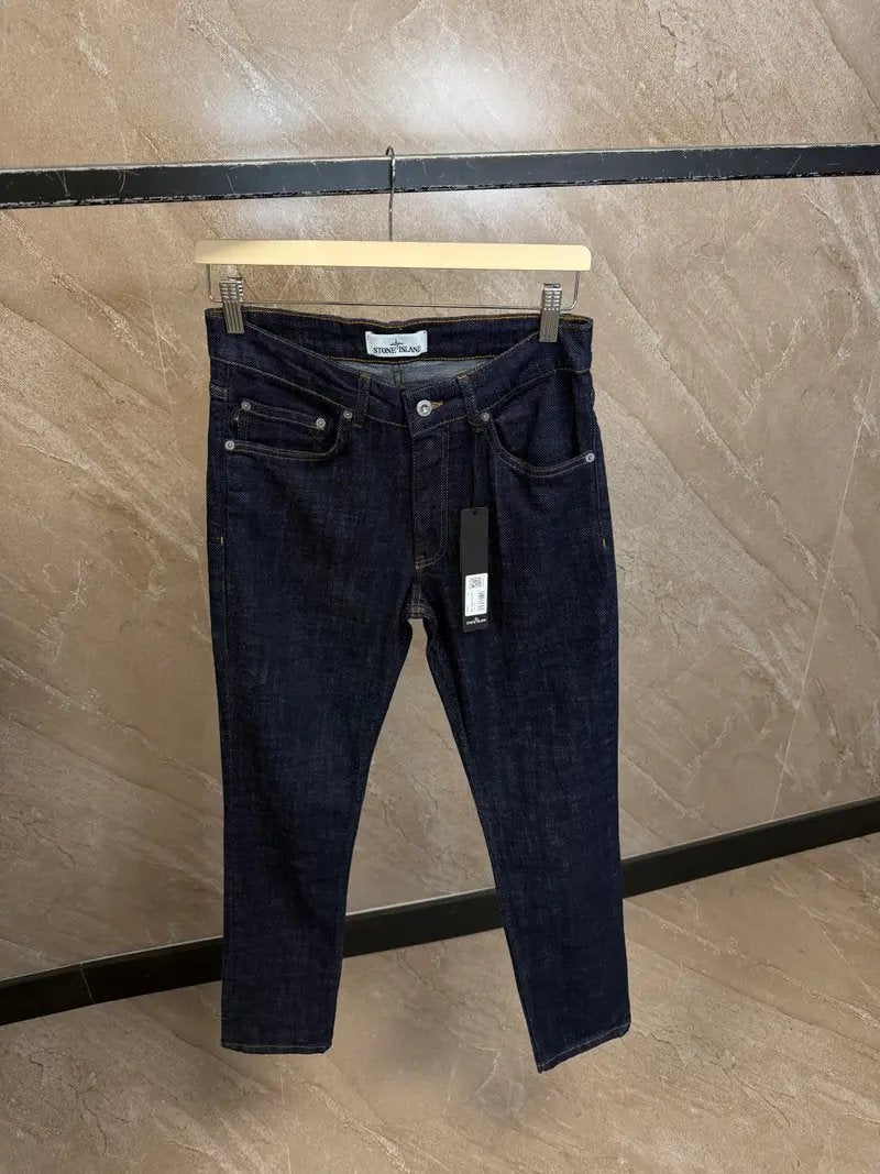Stone Island Jeans - Nieuw met labels, Kleding | Heren, Verzenden, Nieuw, Blauw, W32 (confectie 46) of kleiner