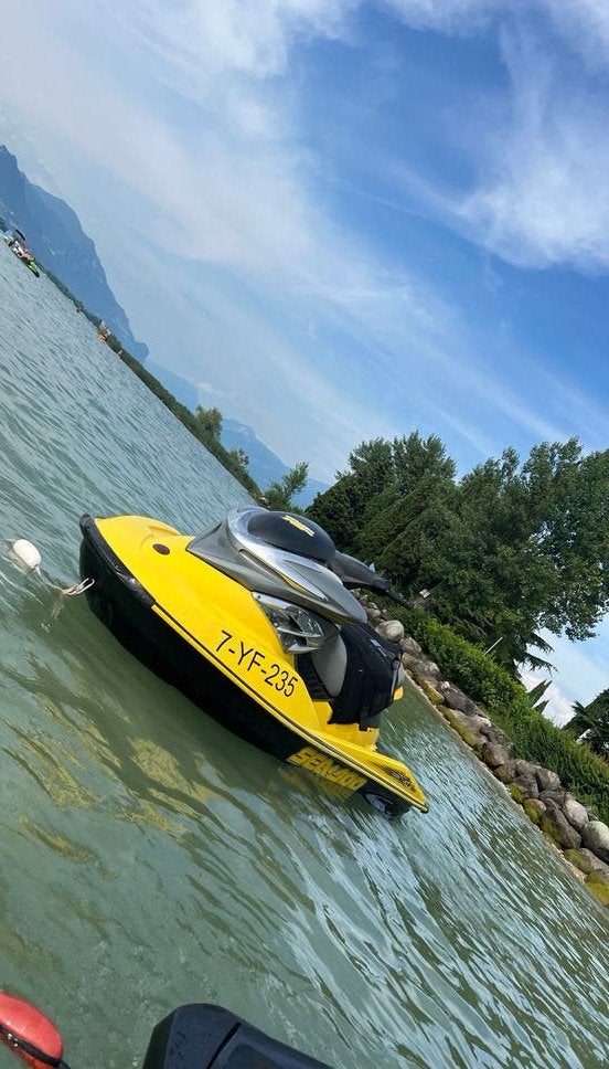Seadoo RXP 215 - 2008, Watersport en Boten, Ophalen, Gebruikt, Benzine, 200 pk of meer