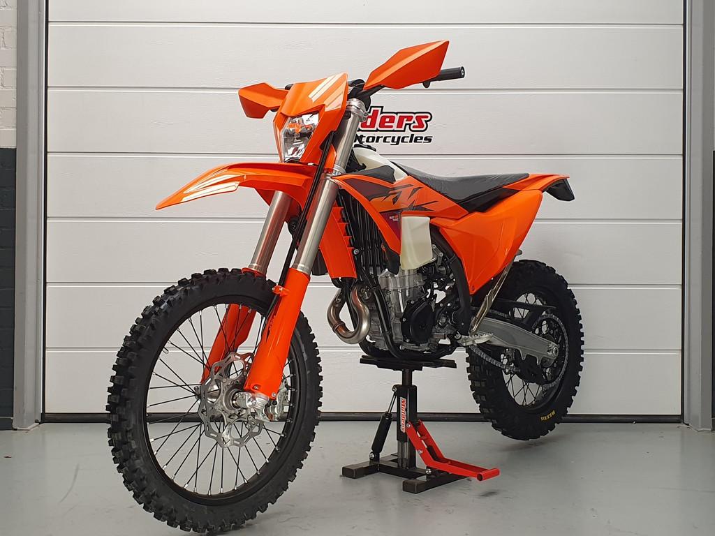 KTM 450 EXC (bj 2026), Motoren, Motoren | KTM, Bedrijf, Enduro