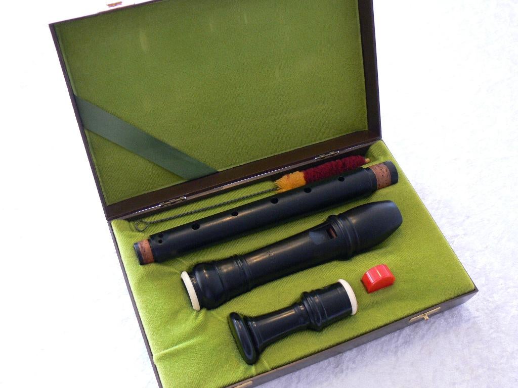 Moeck 539 altblokfluit, Muziek en Instrumenten, Blaasinstrumenten | Blokfluiten, Gebruikt, -, -, -