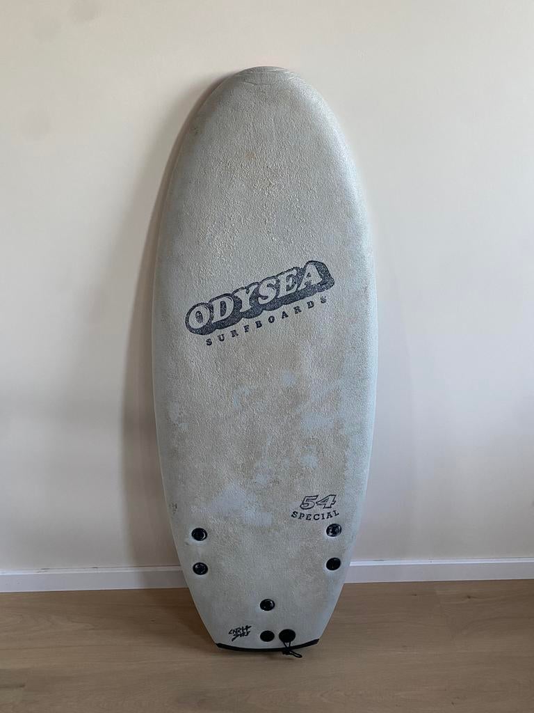 Softboard Odysea The Stump 54 special, Watersport en Boten, Golfsurfen, Ophalen of Verzenden, Zo goed als nieuw, Shortboard