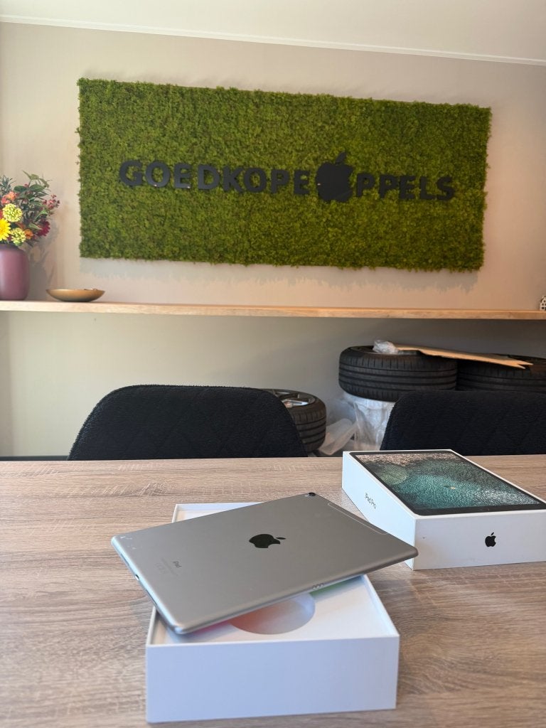 iPad Pro 10 5 inch 256GB Grijs | Wifi + Cellular model, Computers en Software, Apple iPads, Ophalen, Apple, Cupertino California