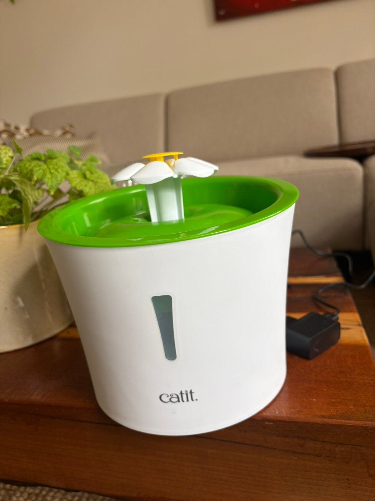 Nieuwe Catit Dronkfontein, Ophalen, Zo goed als nieuw